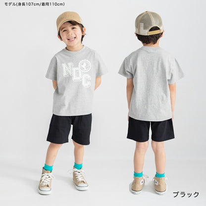 日本童裝 Branshes 休閒短褲 80-150cm 男童款 夏季 PANTS