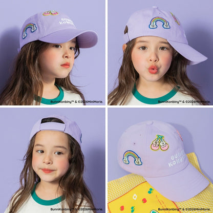 日本直送 Branshes【BUNNI KONBINY】Cap帽 52-56cm 帽系列