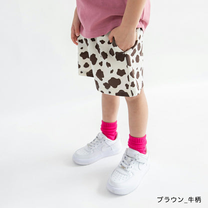 日本童裝 Branshes 彩色短褲 100-160cm 男童款 夏季 PANTS