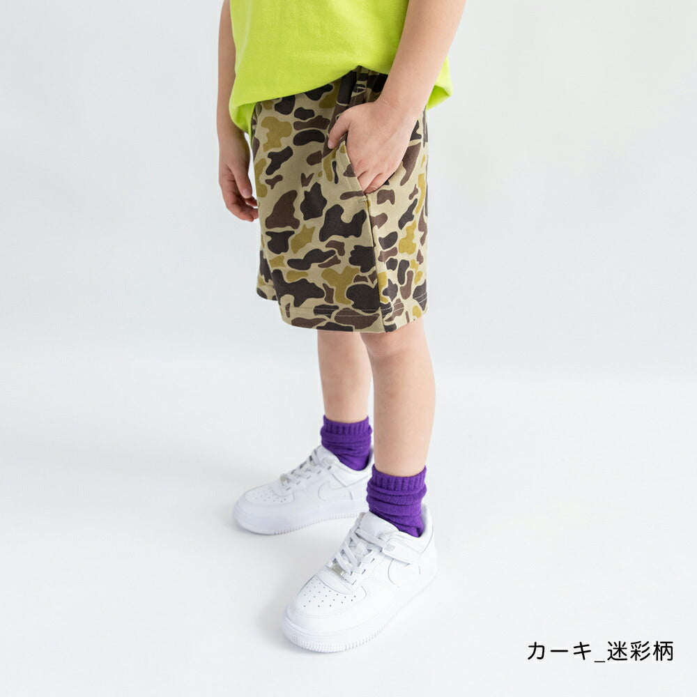 日本童裝 Branshes 彩色短褲 100-160cm 男童款 夏季 PANTS