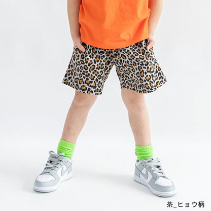 日本童裝 Branshes 彩色短褲 100-160cm 男童款 夏季 PANTS