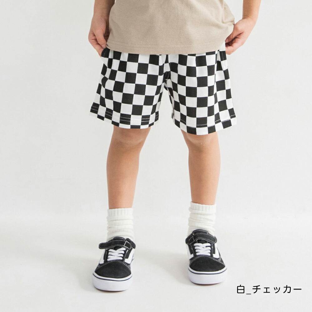 日本童裝 Branshes 彩色短褲 100-160cm 男童款 夏季 PANTS
