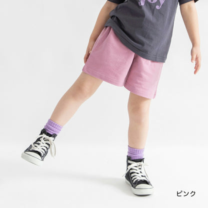 日本童裝 Branshes 彩色短褲 100-160cm 男童款 夏季 PANTS