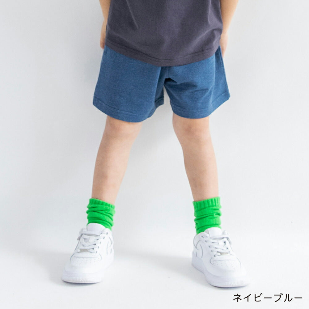 日本童裝 Branshes 彩色短褲 100-160cm 男童款 夏季 PANTS