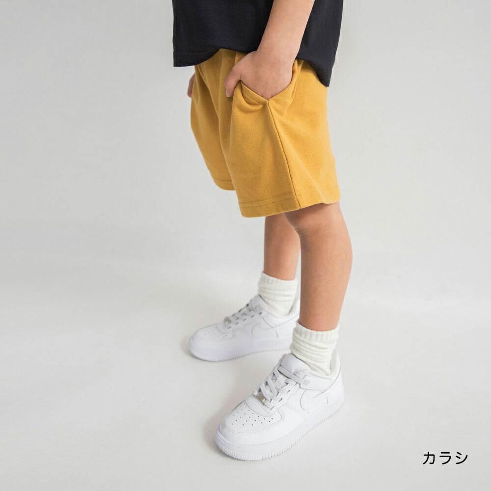 日本童裝 Branshes 彩色短褲 100-160cm 男童款 夏季 PANTS