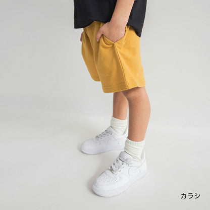 日本童裝 Branshes 彩色短褲 100-160cm 男童款 夏季 PANTS