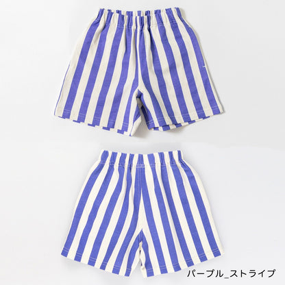 日本童裝 Branshes 彩色短褲 100-160cm 男童款 夏季 PANTS