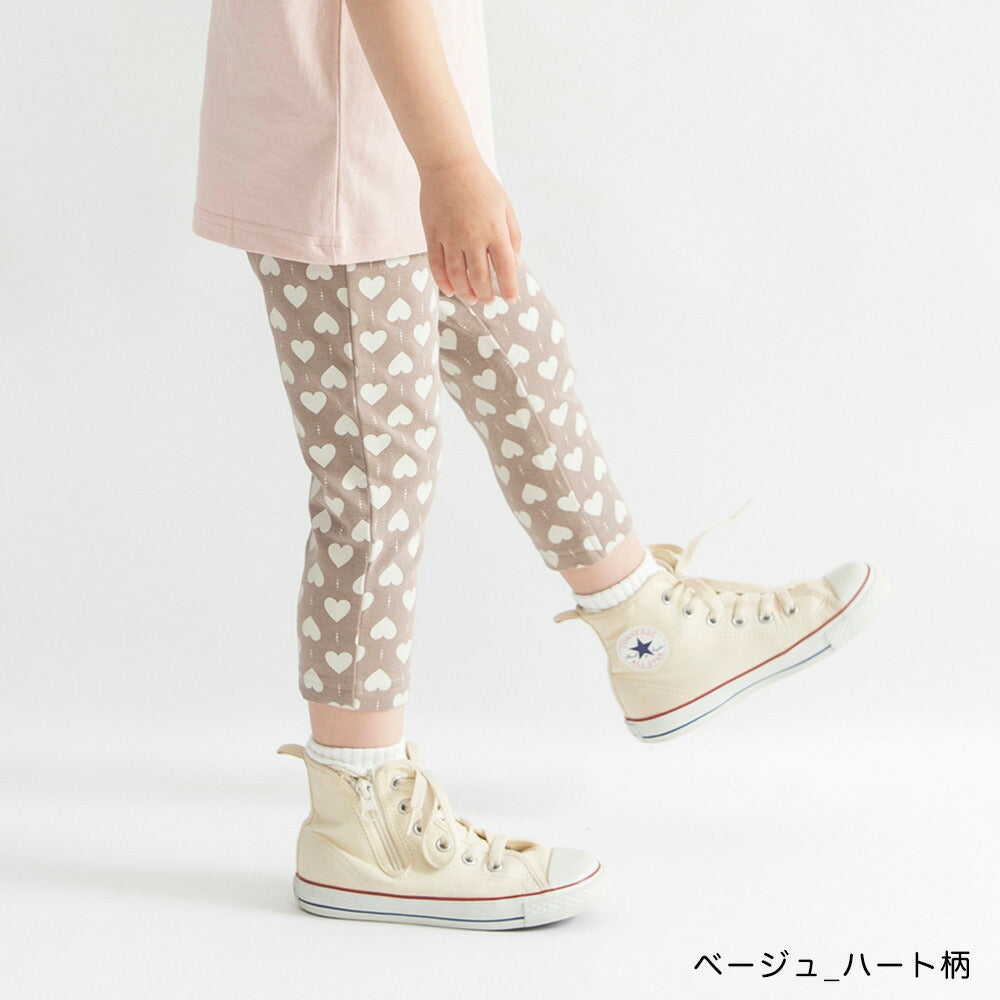 日本童裝 Branshes 多色七分褲 90-130cm 男童款/女童款 夏季 PANTS