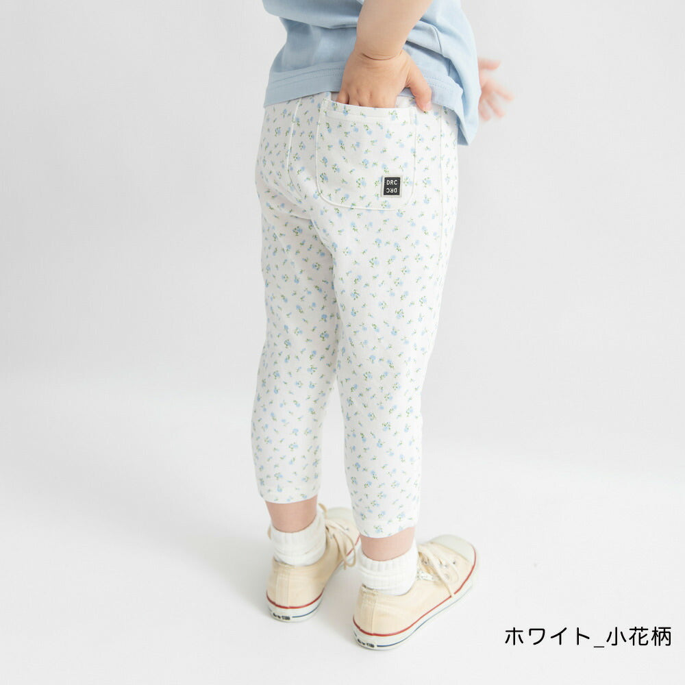 日本童裝 Branshes 多色七分褲 90-130cm 男童款/女童款 夏季 PANTS