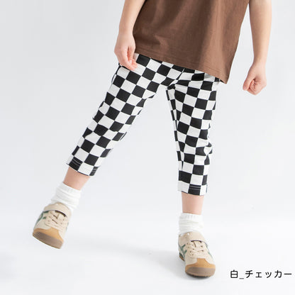 日本童裝 Branshes 多色七分褲 90-130cm 男童款/女童款 夏季 PANTS