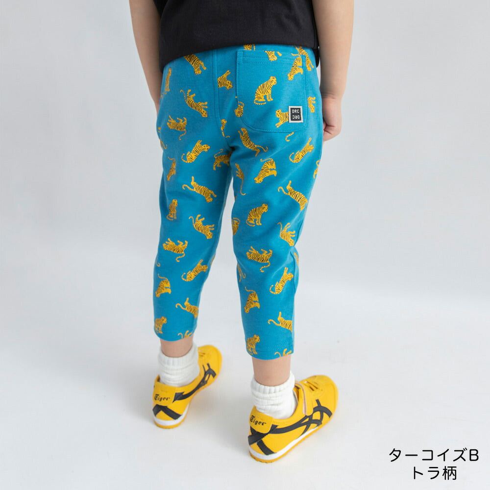 日本童裝 Branshes 多色七分褲 90-130cm 男童款/女童款 夏季 PANTS