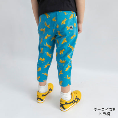 日本童裝 Branshes 多色七分褲 90-130cm 男童款/女童款 夏季 PANTS