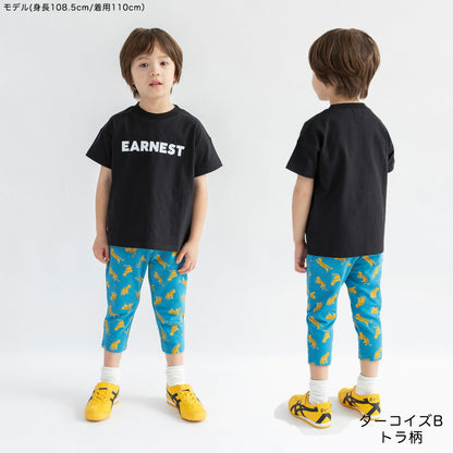 日本童裝 Branshes 多色七分褲 90-130cm 男童款/女童款 夏季 PANTS