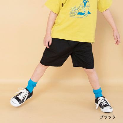 日本童裝 Branshes 斜紋短褲 90-150cm 男童款 夏季 PANTS