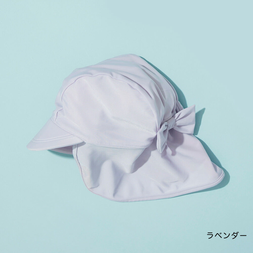 日本直送 Branshes 防UV 泳帽 46-51cm 帽系列 夏日玩水泳衣特輯