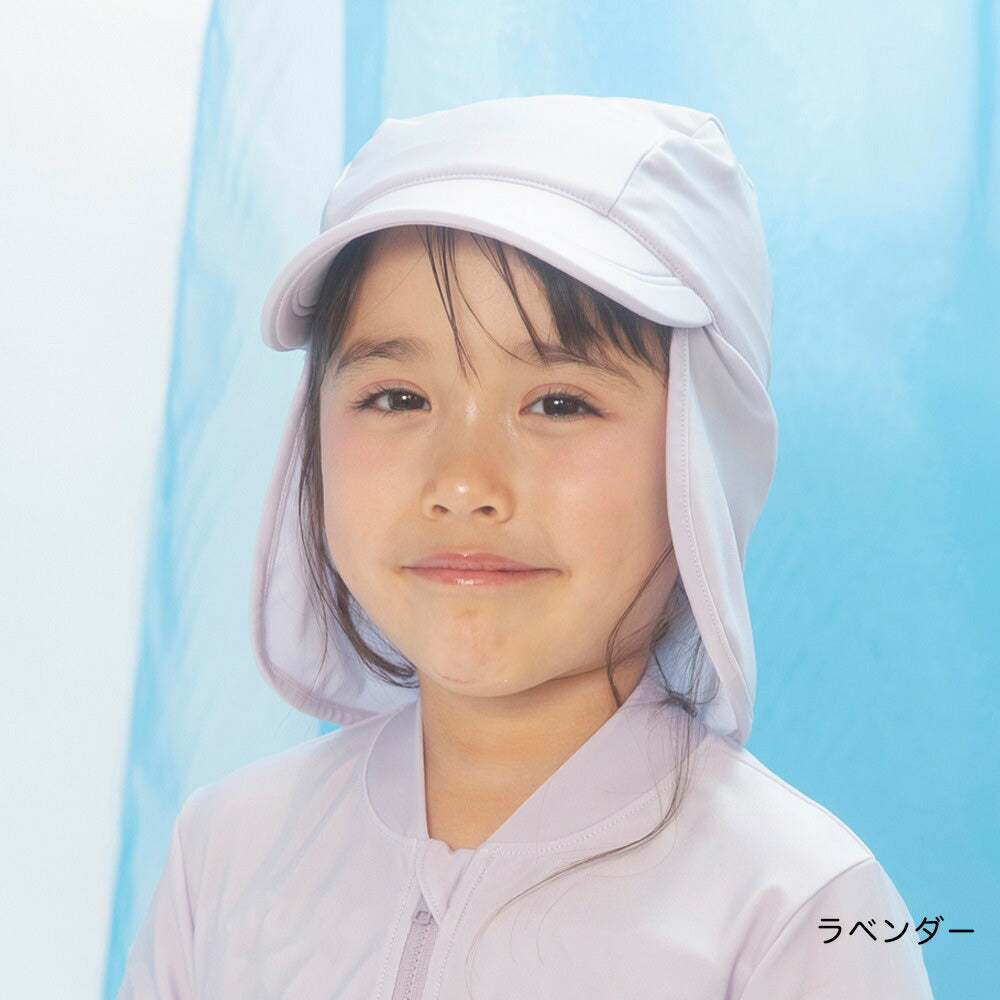 日本直送 Branshes 防UV 泳帽 46-51cm 帽系列 夏日玩水泳衣特輯