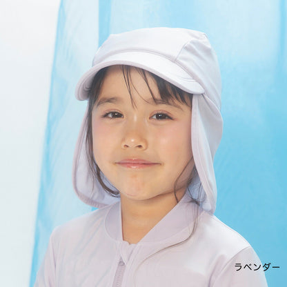 日本直送 Branshes 防UV 泳帽 46-51cm 帽系列 夏日玩水泳衣特輯