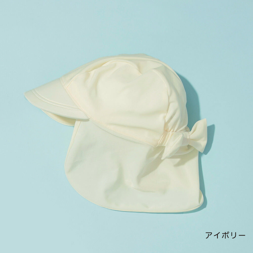 日本直送 Branshes 防UV 泳帽 46-51cm 帽系列 夏日玩水泳衣特輯