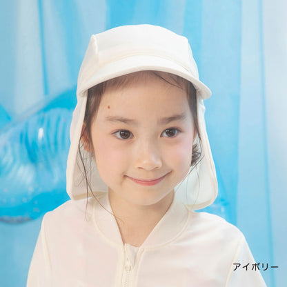 日本直送 Branshes 防UV 泳帽 46-51cm 帽系列 夏日玩水泳衣特輯