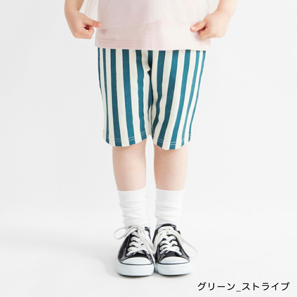 日本童裝 Branshes 彈力緊身褲 90-130cm 男童款/女童款 夏季 PANTS