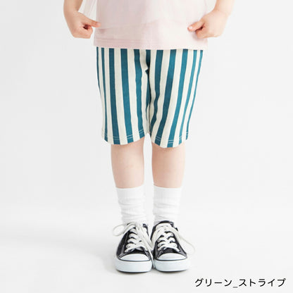 日本童裝 Branshes 彈力緊身褲 90-130cm 男童款/女童款 夏季 PANTS
