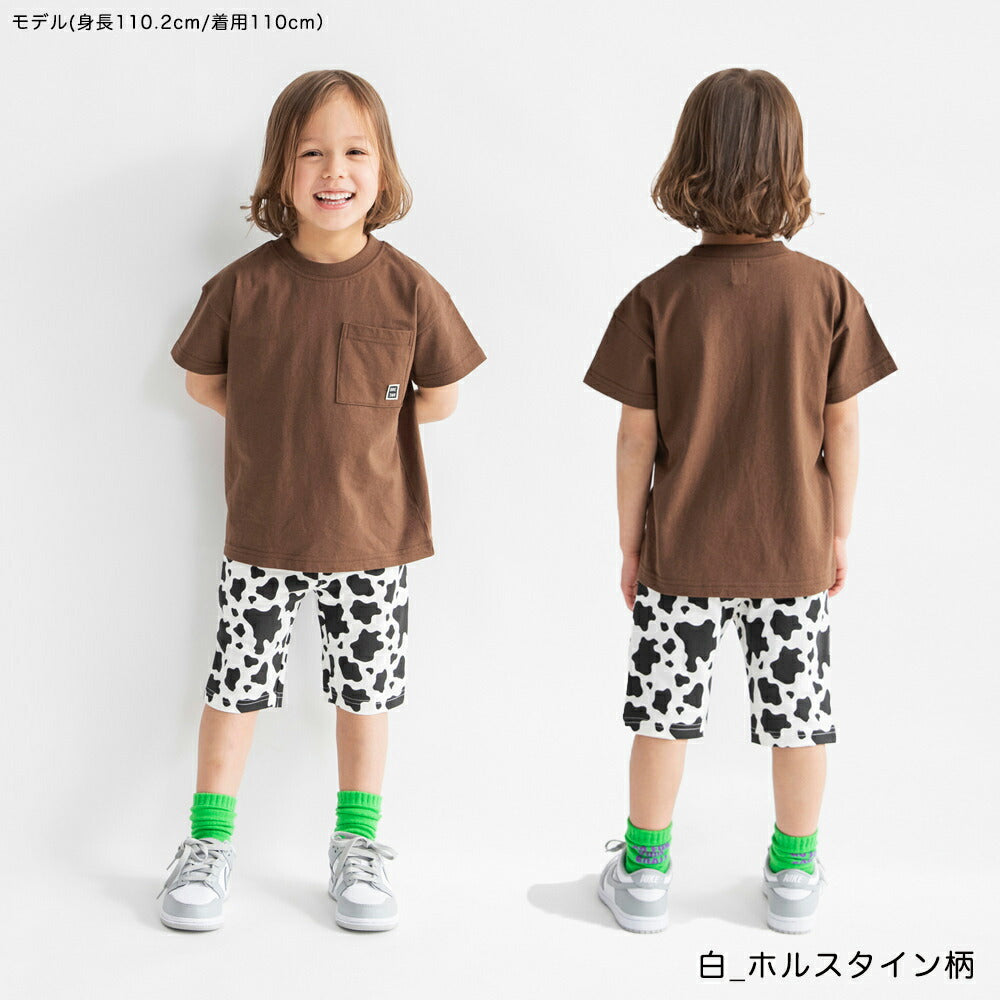 日本童裝 Branshes 彈力緊身褲 90-130cm 男童款/女童款 夏季 PANTS