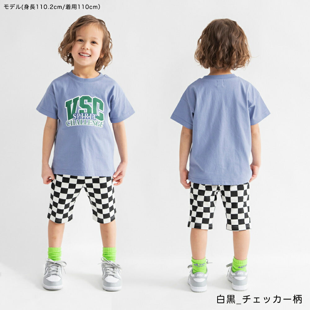 日本童裝 Branshes 彈力緊身褲 90-130cm 男童款/女童款 夏季 PANTS