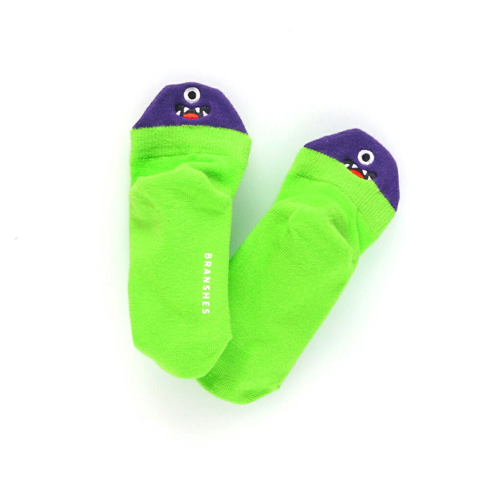 日本直送 Branshes 襪一對 13-21cm 襪系列