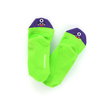 日本直送 Branshes 襪一對 13-21cm 襪系列