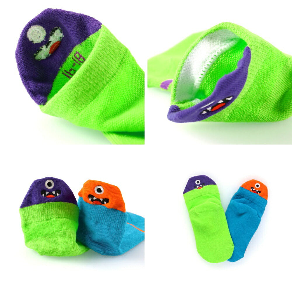 日本直送 Branshes 襪一對 13-21cm 襪系列