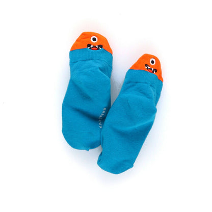 日本直送 Branshes 襪一對 13-21cm 襪系列