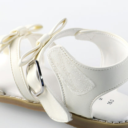 日本直送 Branshes 透明緞帶涼鞋 15-20cm 鞋系列 其他品牌