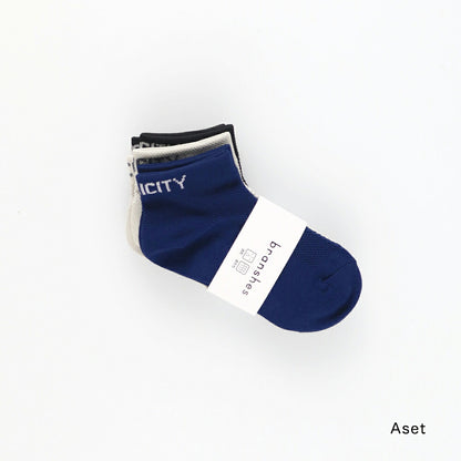 日本直送 Branshes 襪一套3對 13-21cm 襪系列