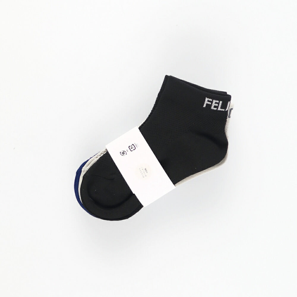 日本直送 Branshes 襪一套3對 13-21cm 襪系列