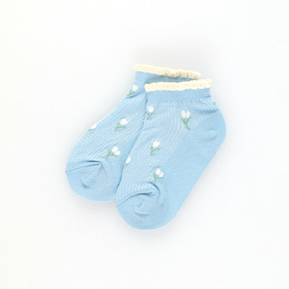 日本直送 Branshes 襪一對 13-21cm 襪系列