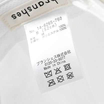 日本直送 Branshes Cap帽 52-54cm 帽系列