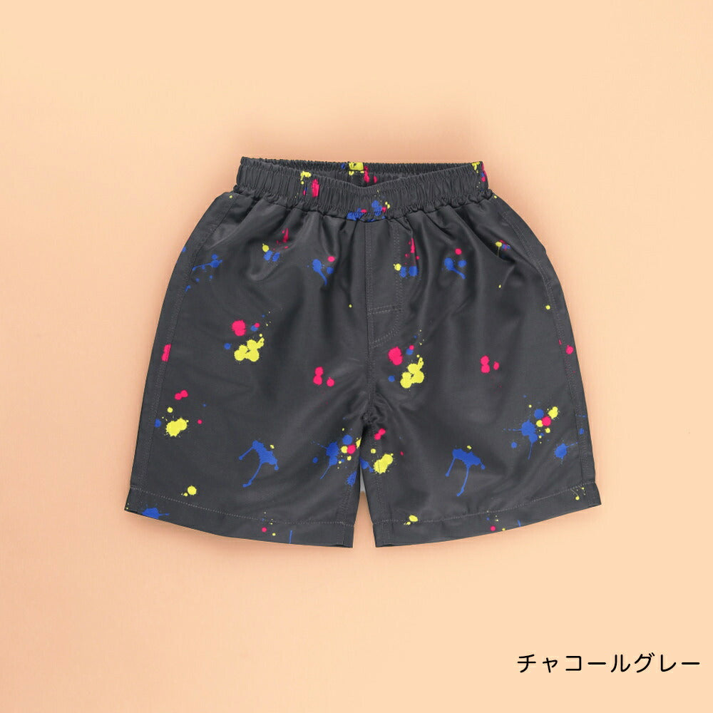 日本童裝 Branshes 防UV 沙灘泳褲 100-150cm 男童款 夏季 夏日玩水泳衣特輯