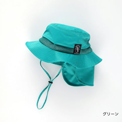 日本直送 Branshes 防UV 水陸兩用 防水系列 漁夫帽帽 50-66cm 帽系列 夏日玩水泳衣特輯