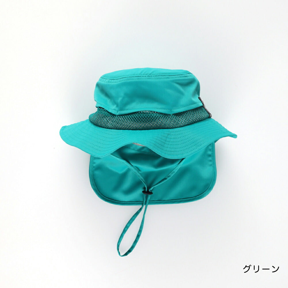 日本直送 Branshes 防UV 水陸兩用 防水系列 漁夫帽帽 50-66cm 帽系列 夏日玩水泳衣特輯