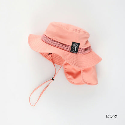 日本直送 Branshes 防UV 水陸兩用 防水系列 漁夫帽帽 50-66cm 帽系列 夏日玩水泳衣特輯