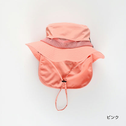日本直送 Branshes 防UV 水陸兩用 防水系列 漁夫帽帽 50-66cm 帽系列 夏日玩水泳衣特輯