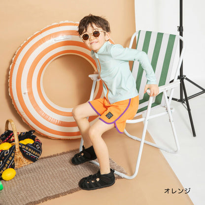 日本童裝 Branshes 防UV 沙灘泳褲 90-150cm 男童款 夏季 夏日玩水泳衣特輯