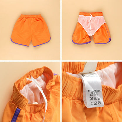 日本童裝 Branshes 防UV 沙灘泳褲 90-150cm 男童款 夏季 夏日玩水泳衣特輯
