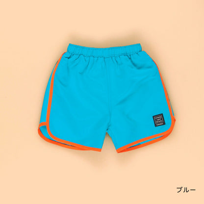 日本童裝 Branshes 防UV 沙灘泳褲 90-150cm 男童款 夏季 夏日玩水泳衣特輯