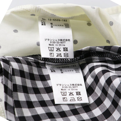 日本童裝 Branshes 【b.+A】燈籠袖襯衫 90-150cm 女童款 夏季 TOPS