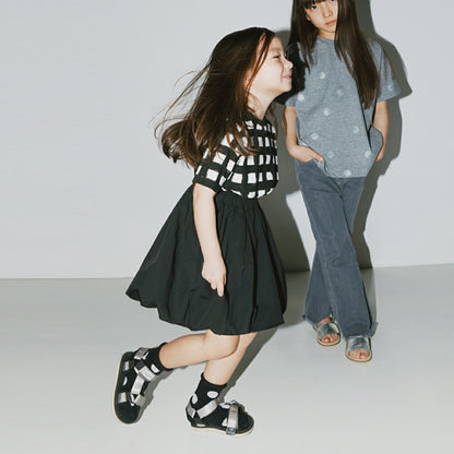 日本童裝 Branshes 【b.+A】泡泡短裙 90-150cm 女童款 夏季 SKIRTS