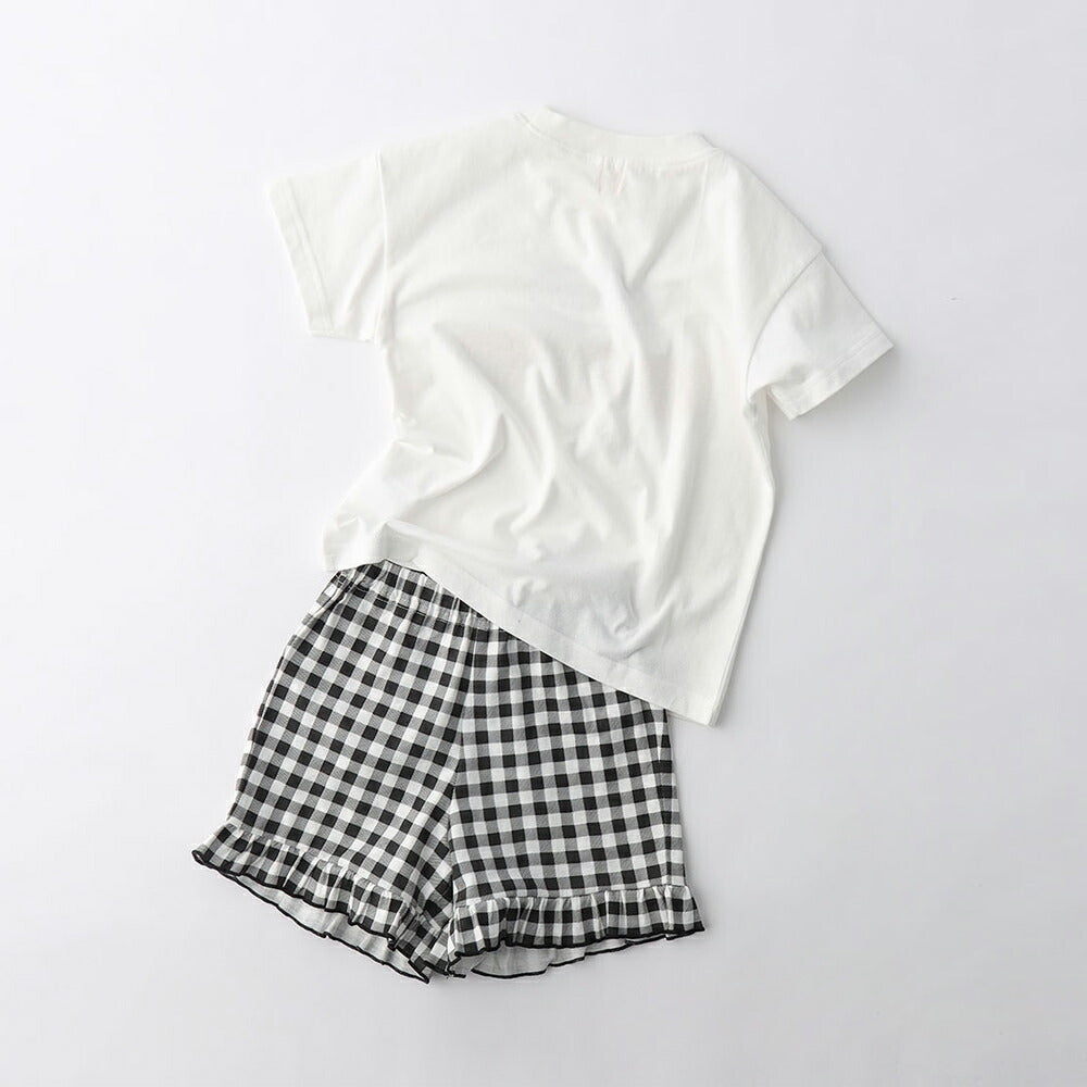 日本童裝 Branshes 睡衣 100-140cm 女童款 夏季 睡衣系列