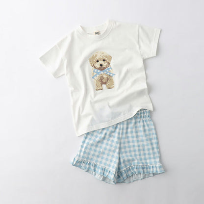 日本童裝 Branshes 睡衣 100-140cm 女童款 夏季 睡衣系列