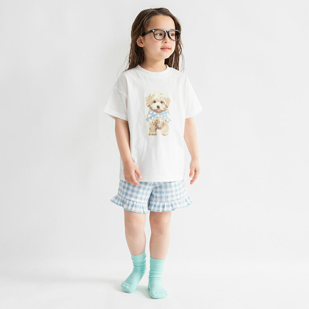 日本童裝 Branshes 睡衣 100-140cm 女童款 夏季 睡衣系列