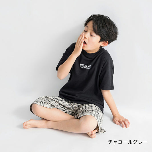 日本童裝 Branshes 睡衣 100-140cm 男童款 夏季 睡衣系列